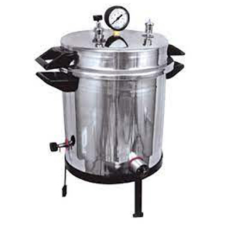 AUTOCLAVE PORTABLE