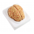 BRAIN WITH ARTERIES 2 PARTS