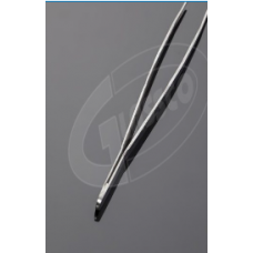 Forceps, Curved Blunt Points