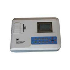 Automatic Digital ECG Machine