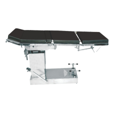 C-ARM COMPATIBLE HYDRAULIC OPERATING TABLE