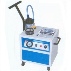 ELECTRIC SUCTION MACHINE(COPPER-1HP, TOP SS)