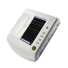 Twelve Channel ECG Machine