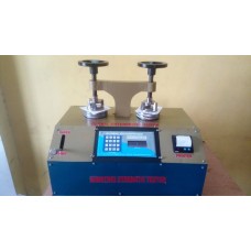 Bursting Strength Tester Double Head Pneumatic