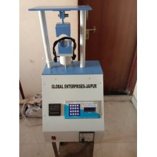 Core and Cone Collapsing Strength Tester