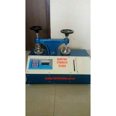 Digital Model Bursting Strength Tester