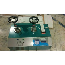 GE-2056 E Bursting Strength Tester Microprocessor