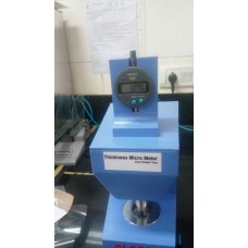 Precision Thickness Micrometer