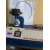 Bursting Strength Tester Single Head Pneumatic Clamping