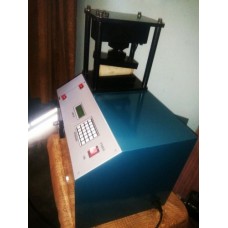 Paper Core Compression Strength Tester