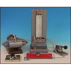 Smoothness Porosity & Softness Tester Bendsten Type