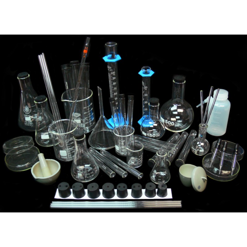 T me glass lab