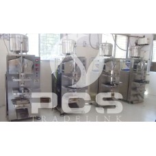 POCUCH FILLING and SEALING MACHINE