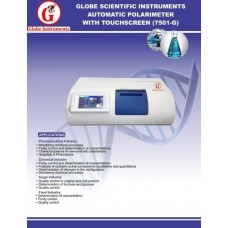 Automatic Touchscreen Polarimeter