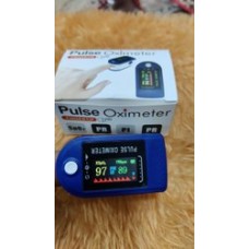 Fingertip Pulse Oximeter