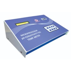 Microprocessor PH-EC-TDS Meter