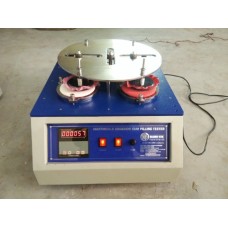 Abrasion Cum Pilling Tester