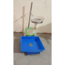 Absorbency Tester/ Salt Spray Tester