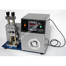 Demattia Flex Tester Machine