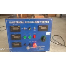Electrical Leather Resistance Tester