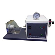 Face Masks Synthetic Blood Penetration Tester