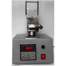 Hot Contact Resistance Tester Leather