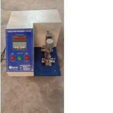 Veslic Rub Fastness Tester