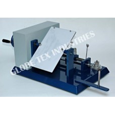 Yarn Appearance Board Winder