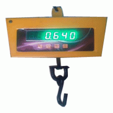 Hanging Scale (Green Display)