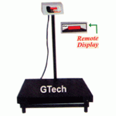 Heavy Duty Platform Scale (GM Series)