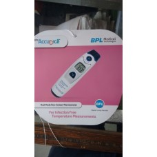 Dual Mode Non Contact Thermometer