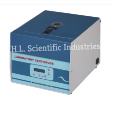 General Purpose Centrifuge Microprocessor Digital 5200 rpm