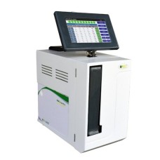 Arterial Blood Gas Analyzer (LAC, GLU)