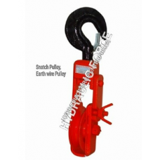 Earth Wire Pulley