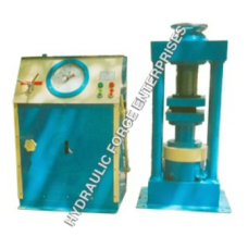 Hydraulic Compression Testing Machine