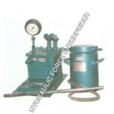 Hydraulic Remote Controlled Jack