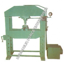 Hydraulic Workshop Press