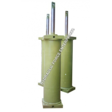 Mild Steel Pneumatic Cylinders