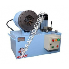 Rubber Hose Crimping Machines