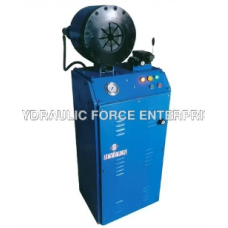 Semi Automatic Hose Crimping Machine