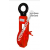 Single Sheave pulley Open Type With Eye Hook