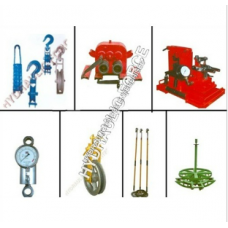 Transmission Stringing Tools
