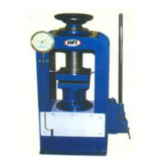 Compression Testing Machines 100 Tons Hand Oprated