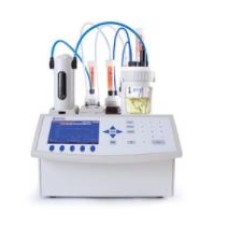 Karl Fischer Volumetric Titrator