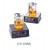 Mini Magnetic Stirrer with Speed Safe