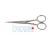 Dissecting Scissors Fine Point 110mm