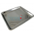 Dissecting Tray Aluminum 356 X 305 X 26mm