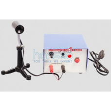 IC Regulated Power Source Laser Light