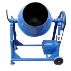 Concrete mixer – Drum Type