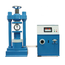 Compression Testing Machine – Digital